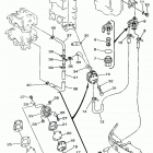 L130TXRX/115TJRX/S115TLRX/S130TXRX/S130TLRX/S115TXRX/130TLRX Топливная магистраль