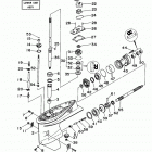 C40TLRX Корпус редуктора 1