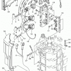 F80TXRX/F100TXRX/F100TLRX/F80TLRX Электрика 2