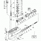 E60MLHX Корпус редуктора 1