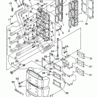 L150TXRX/S200TXRX/S150TLRX/150TJRX/S150TXRX/S175TXRX/L200TXRX Intake 1 150 l150 175