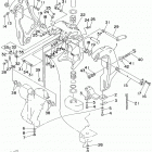 DX150TLRX Кронштейн 1