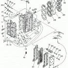70TLRU Блок цилиндров