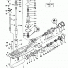 L130TXRX/115TJRX/S115TLRX/S130TXRX/S130TLRX/S115TXRX/130TLRX Lower casing drive 3 l130
