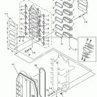 DX150TLRX Впускная система
