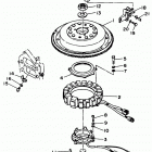 S250TURW/L225TURW/S225TURW/L225TXRW/L250TXRW/L250TURW/S225TXRW/S250TXRW Генератор