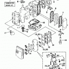 C40TLRV Ремонтные комплекты 1