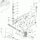 DX150TLRX Масляный насос
