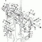 S250TURV/L225TURV/S225TURV/L225TXRV/L250TXRV/L250TURV/S225TXRV/S250TXRV Кронштейн 1