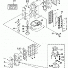 P75TLHU Ремонтные комплекты 1