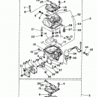 C50TLRX Карбюратор