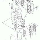S250TURV/L225TURV/S225TURV/L225TXRV/L250TXRV/L250TURV/S225TXRV/S250TXRV Ремонтные комплекты 1