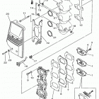 E60MLHX Впускная система