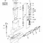 D150TLRX Ремонтные комплекты 2