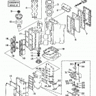 C150TLRU/C150TXRU Ремонтные комплекты 1