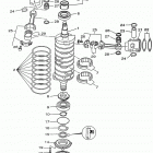 S250TURW/L225TURW/S225TURW/L225TXRW/L250TXRW/L250TURW/S225TXRW/S250TXRW Коленчатый вал и Поршень