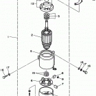 90TLRX/B90TLRX/90TJRX Стартер