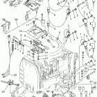 DX150TLRX Электрика 2