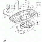 E48MLHX Нижний обтекатель