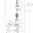 DX150TLRX Стартер