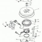 D150TLRX Генератор