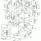 D150TLRX Нижний обтекатель