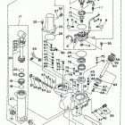 70TLRV Power trim tilt assembly 1