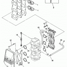P60TLHU Впускная система