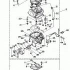 70TLRU Карбюратор
