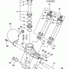L130TXRX/115TJRX/S115TLRX/S130TXRX/S130TLRX/S115TXRX/130TLRX Power trim tilt assembly 1