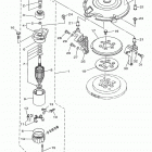 C40TLRX Стартер