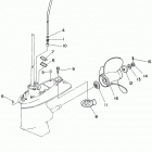 E60MLHV Корпус редуктора 2