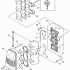 P75TLHU Впускная система