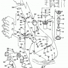 C150TLRU/C150TXRU Топливная магистраль