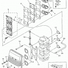 C50TLRX Впускная система