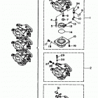 C60TLRX Карбюратор