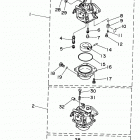 C75TLRX Карбюратор