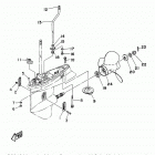 E48MLHX Корпус редуктора 2