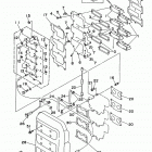 D150TLRX Впускная система