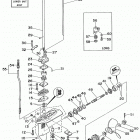 5MSHX/4MLHX/5MLHX/4MSHX Lower casing drive