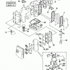 C50TLRX Ремонтные комплекты 1