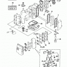 C40TLRX Ремонтные комплекты 1