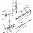 E75MLHX Корпус редуктора 1