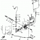 S250TURW/L225TURW/S225TURW/L225TXRW/L250TXRW/L250TURW/S225TXRW/S250TXRW Масляный насос