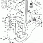 P75TLHU Масляный насос