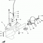 E75MLHV Корпус редуктора 2
