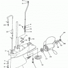 C90TLRX Корпус редуктора 2
