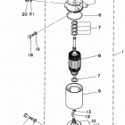 P60TLHU Стартер