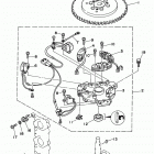 C40TLRX Генератор