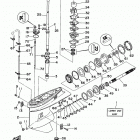 P75TLHW Корпус редуктора 1